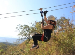 Paragliding image 2